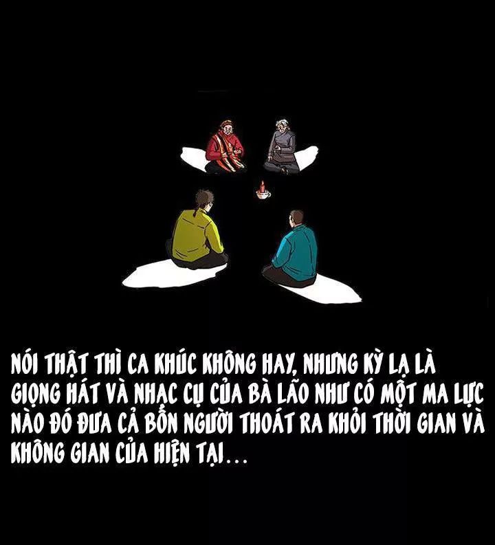 U Minh Ngụy Tượng Chapter 175 - Trang 2