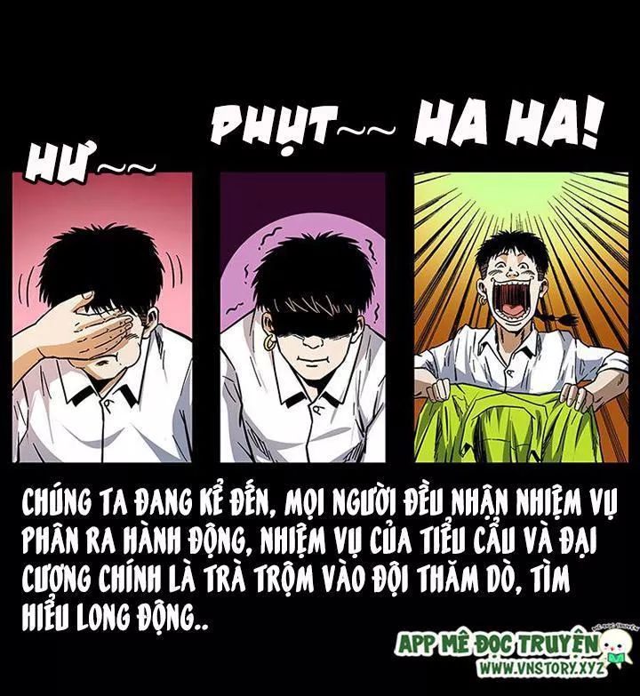 U Minh Ngụy Tượng Chapter 175 - Trang 2