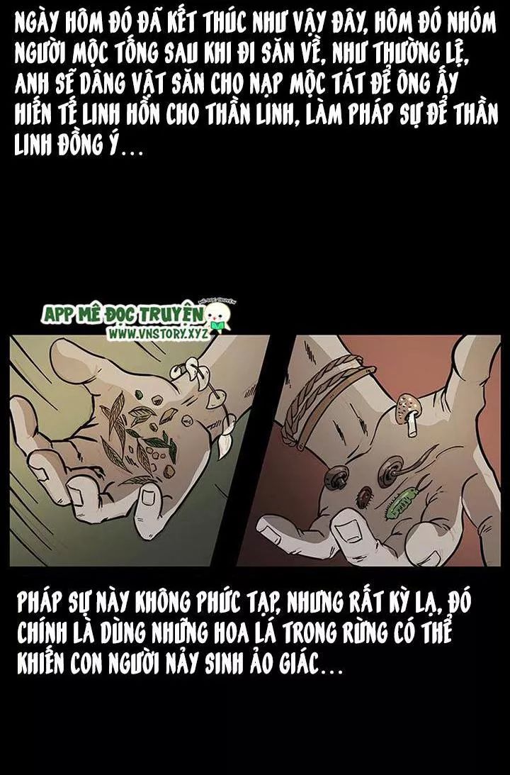 U Minh Ngụy Tượng Chapter 175 - Trang 2