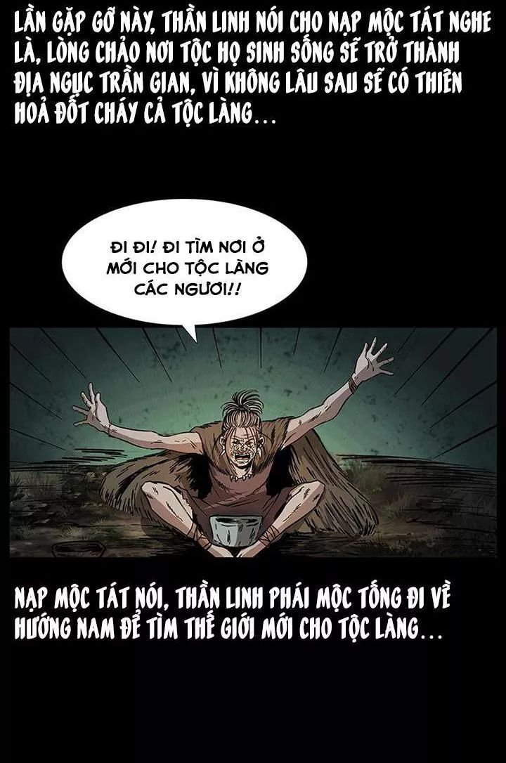 U Minh Ngụy Tượng Chapter 175 - Trang 2