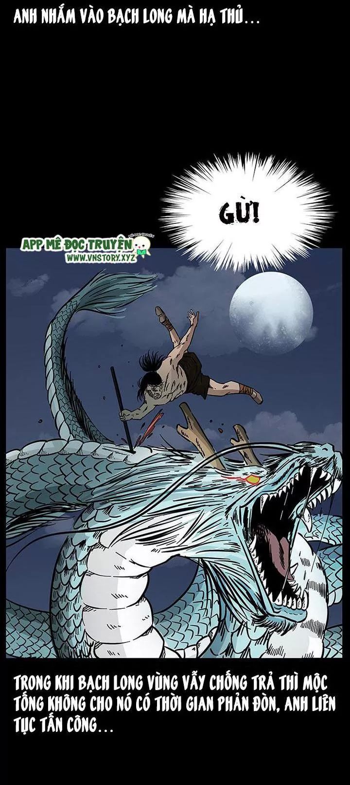 U Minh Ngụy Tượng Chapter 175 - Trang 2