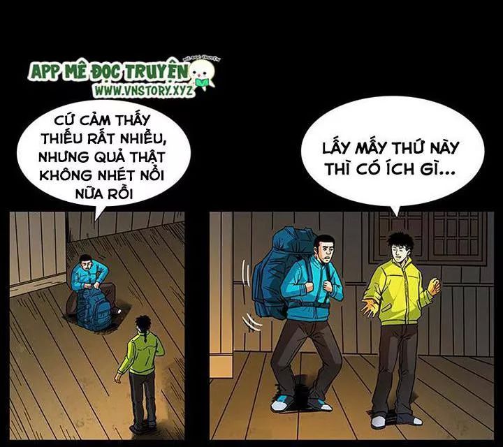 U Minh Ngụy Tượng Chapter 175 - Trang 2