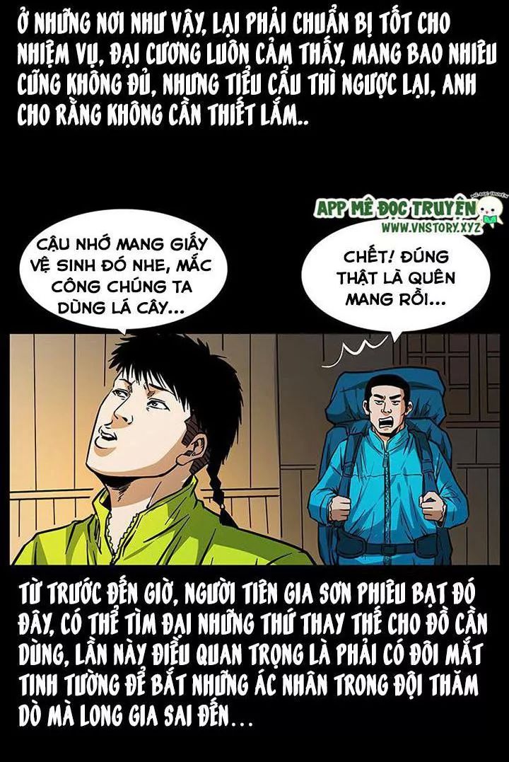 U Minh Ngụy Tượng Chapter 175 - Trang 2