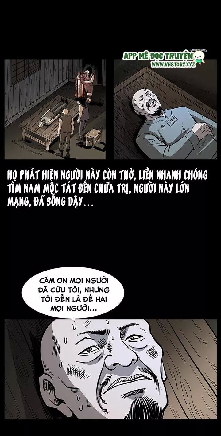 U Minh Ngụy Tượng Chapter 175 - Trang 2