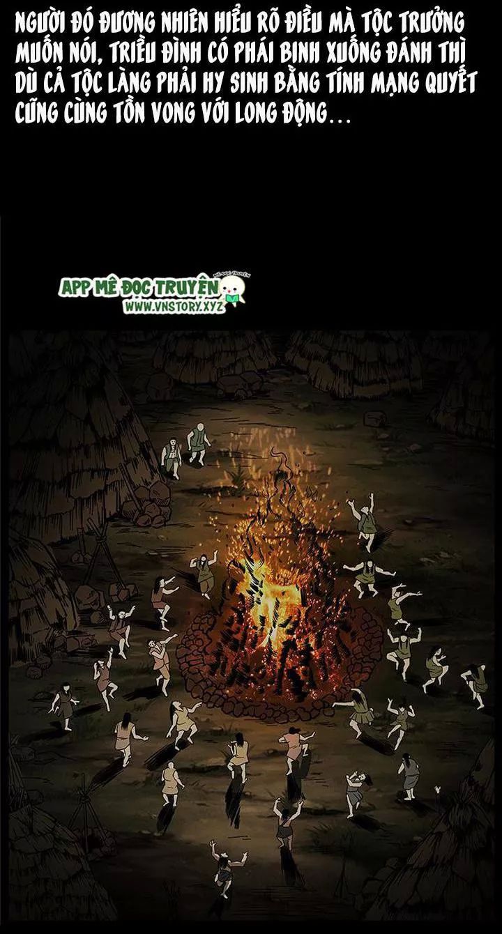 U Minh Ngụy Tượng Chapter 175 - Trang 2