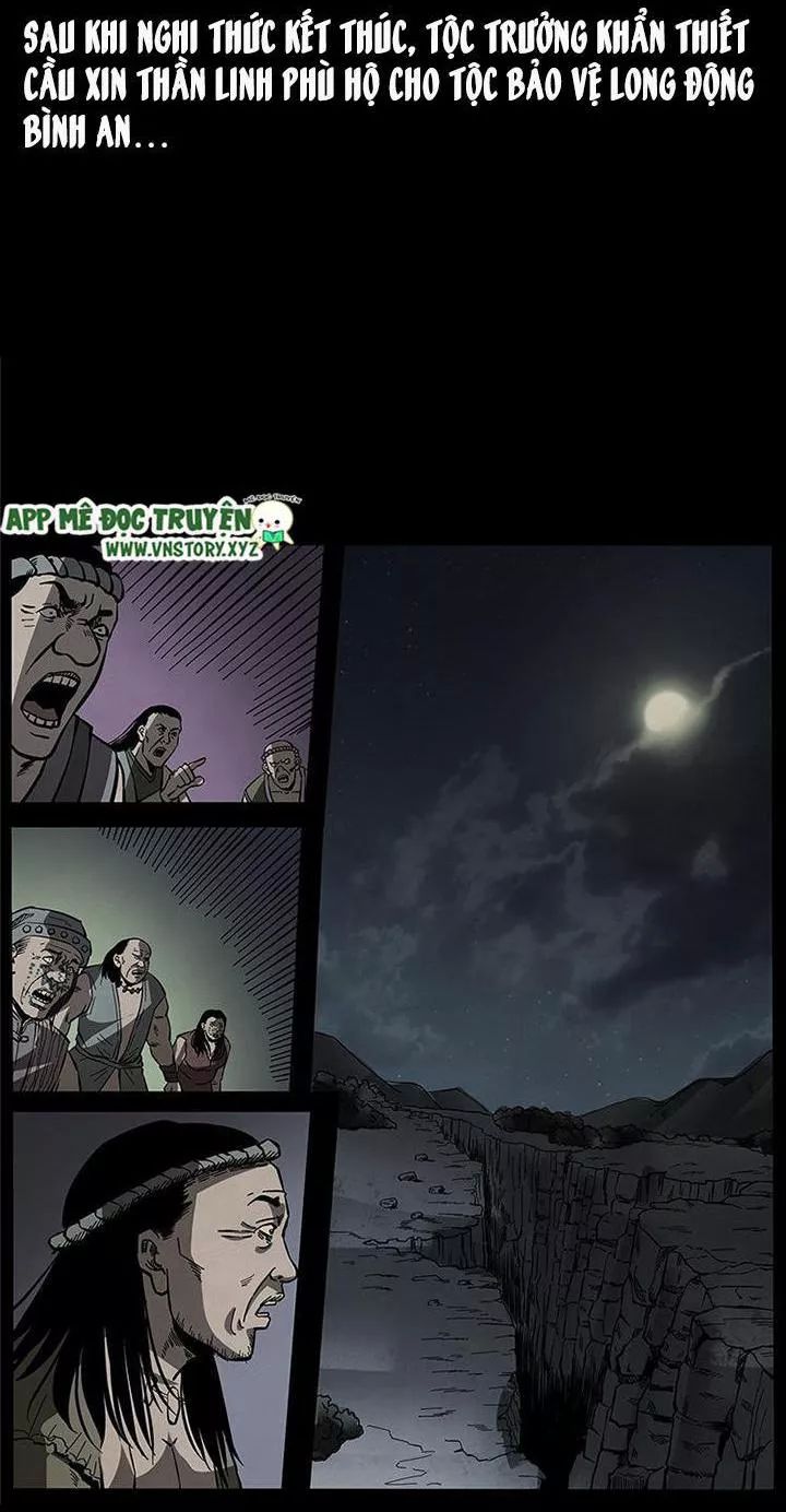 U Minh Ngụy Tượng Chapter 175 - Trang 2