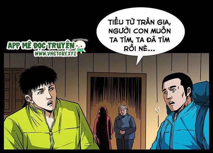 U Minh Ngụy Tượng Chapter 175 - Trang 2