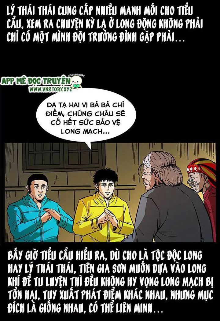 U Minh Ngụy Tượng Chapter 175 - Trang 2