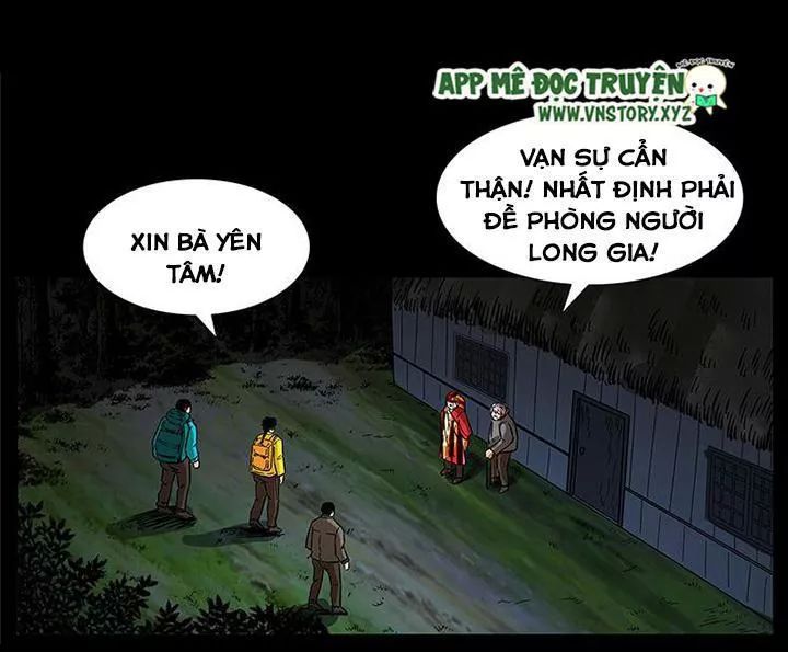 U Minh Ngụy Tượng Chapter 175 - Trang 2