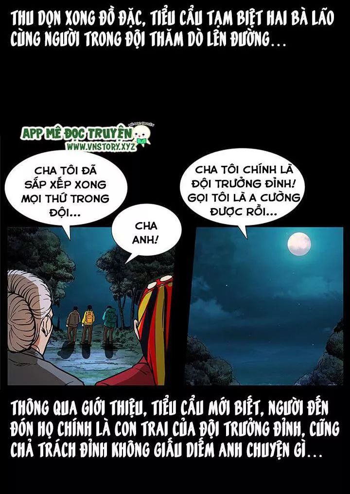 U Minh Ngụy Tượng Chapter 175 - Trang 2