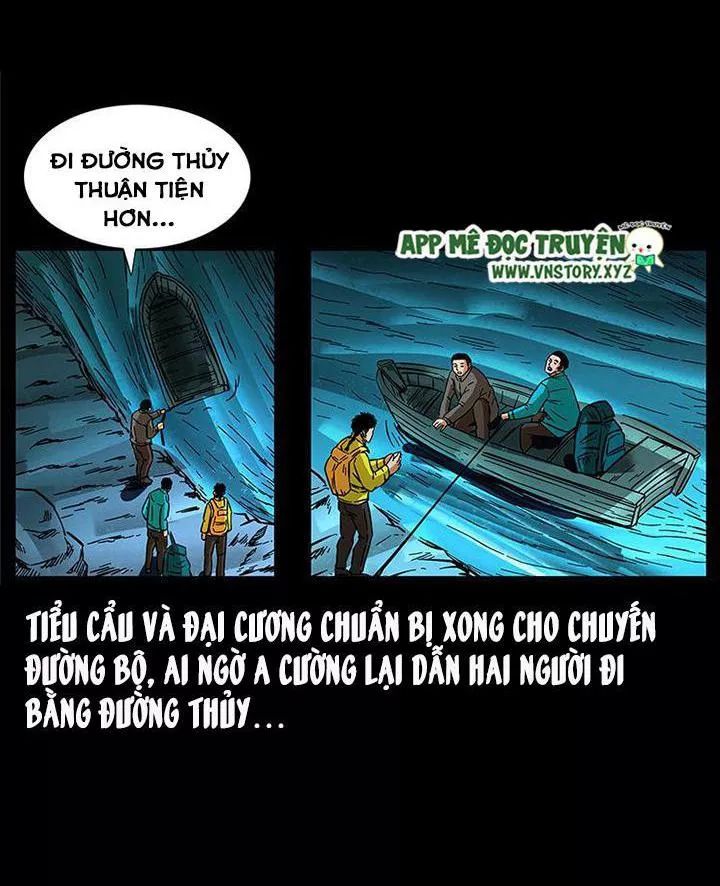 U Minh Ngụy Tượng Chapter 175 - Trang 2