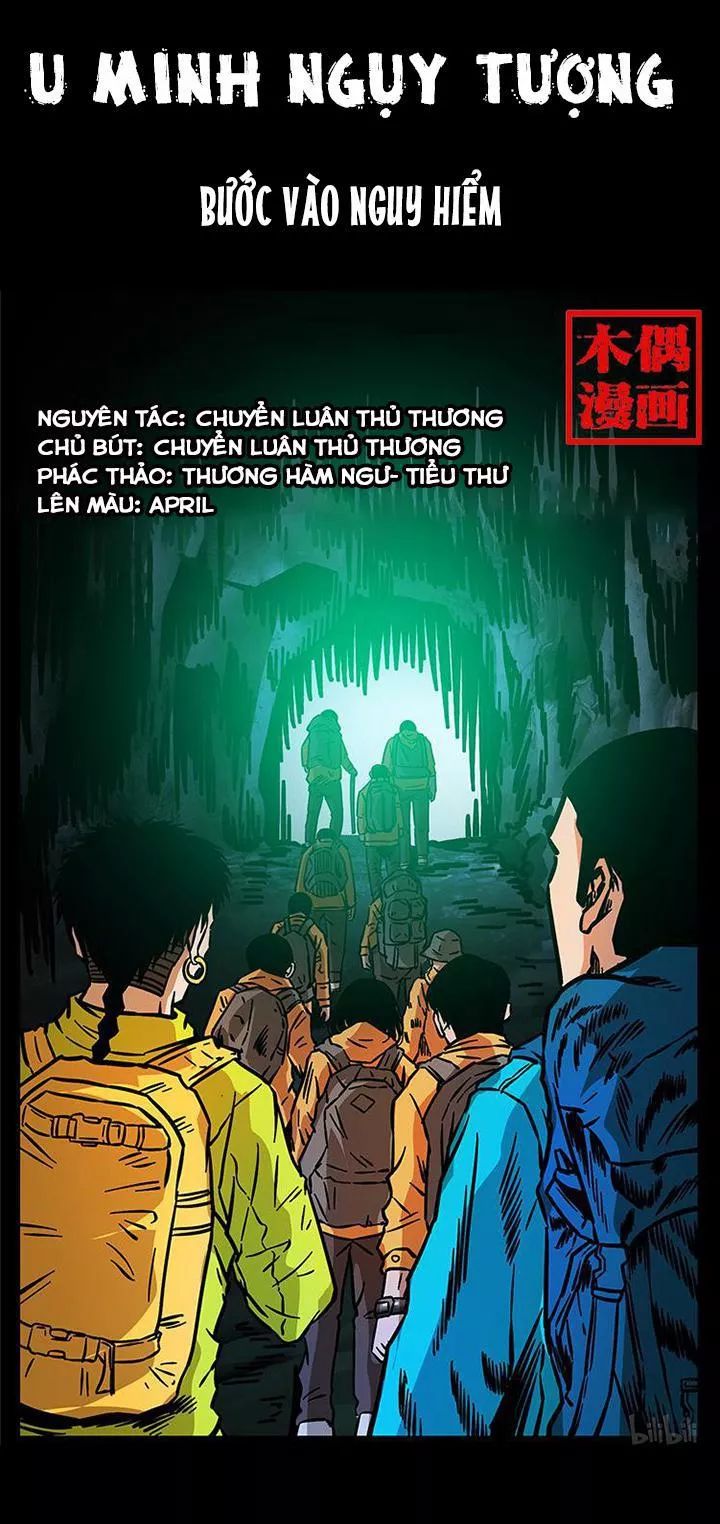 U Minh Ngụy Tượng Chapter 176 - Trang 2