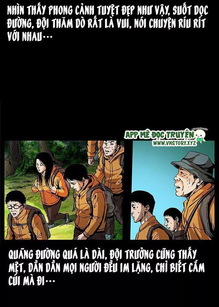 U Minh Ngụy Tượng Chapter 176 - Trang 2