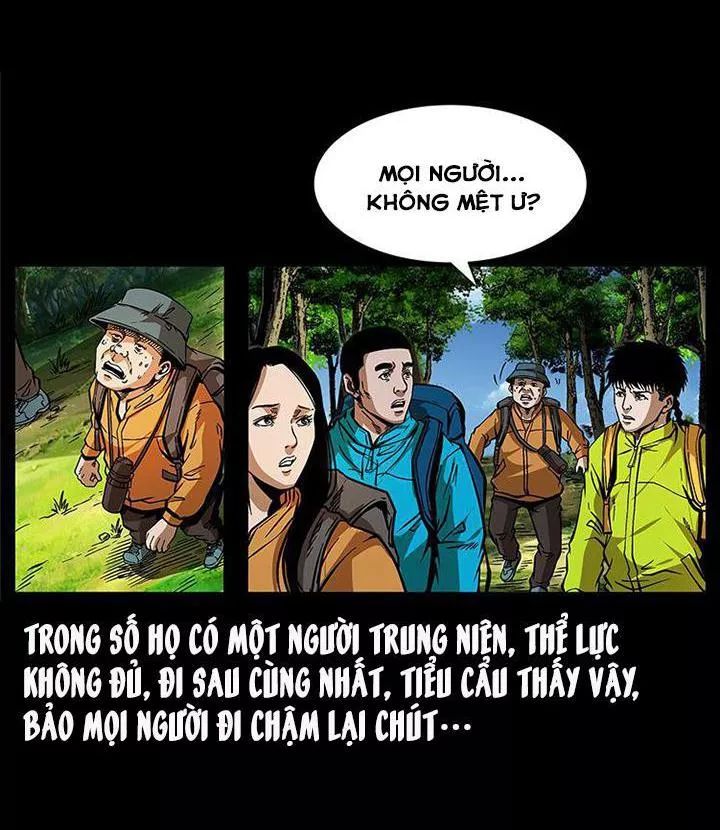 U Minh Ngụy Tượng Chapter 176 - Trang 2