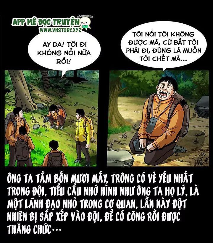 U Minh Ngụy Tượng Chapter 176 - Trang 2