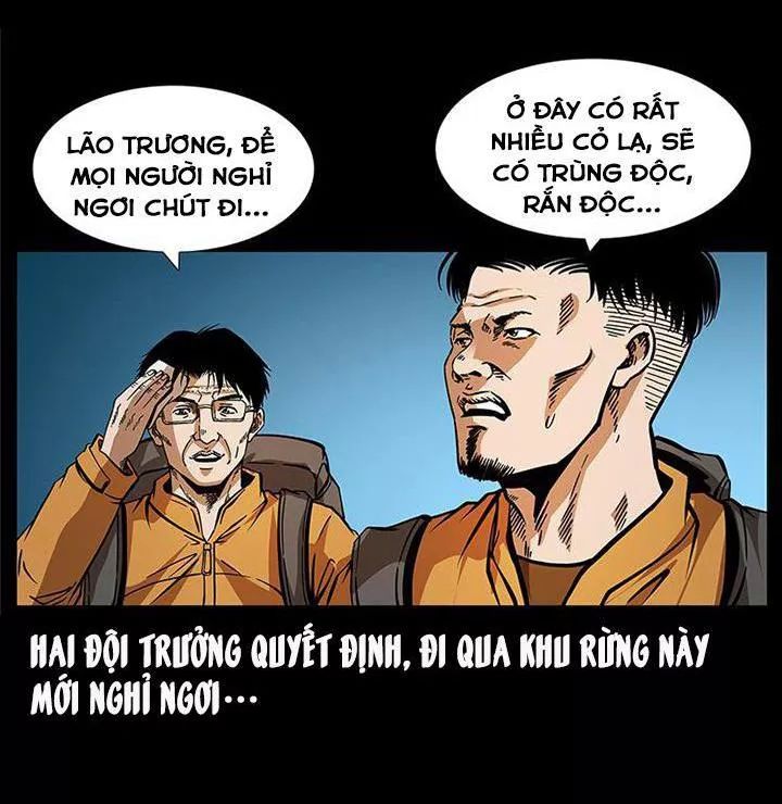 U Minh Ngụy Tượng Chapter 176 - Trang 2