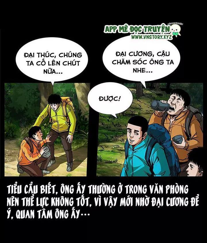 U Minh Ngụy Tượng Chapter 176 - Trang 2