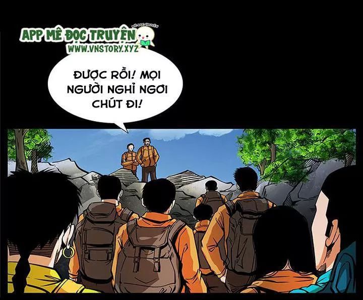 U Minh Ngụy Tượng Chapter 176 - Trang 2