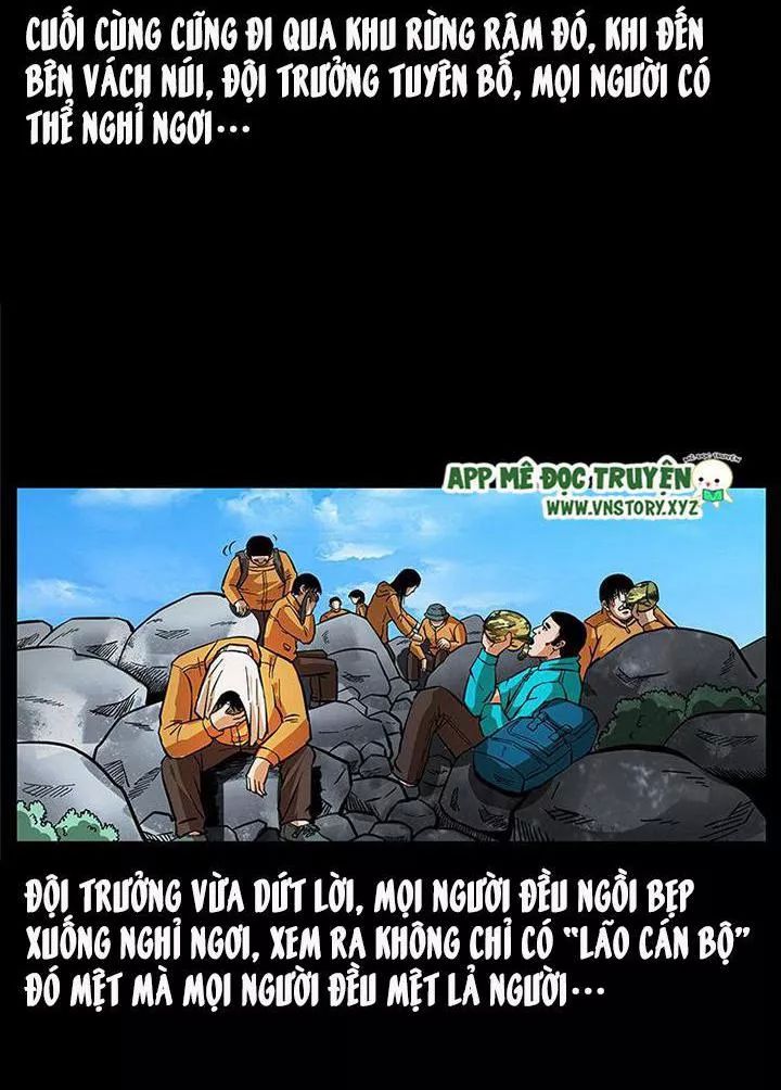 U Minh Ngụy Tượng Chapter 176 - Trang 2