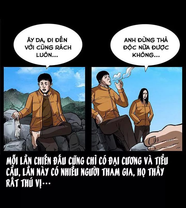 U Minh Ngụy Tượng Chapter 176 - Trang 2