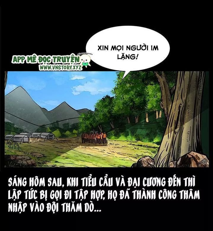 U Minh Ngụy Tượng Chapter 176 - Trang 2