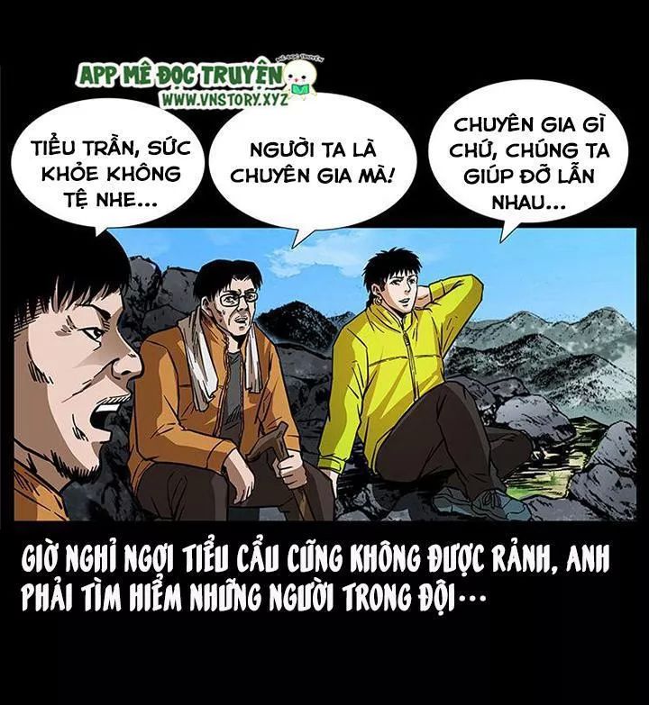 U Minh Ngụy Tượng Chapter 176 - Trang 2