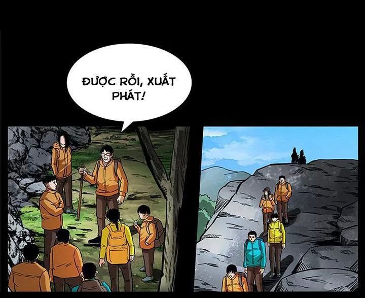 U Minh Ngụy Tượng Chapter 176 - Trang 2