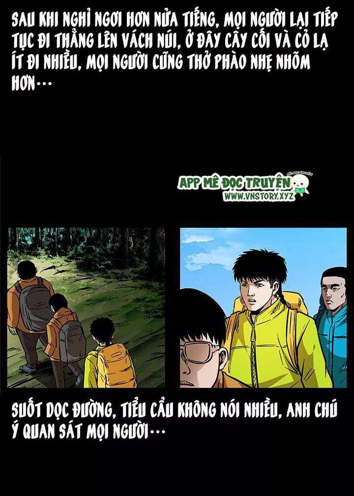 U Minh Ngụy Tượng Chapter 176 - Trang 2