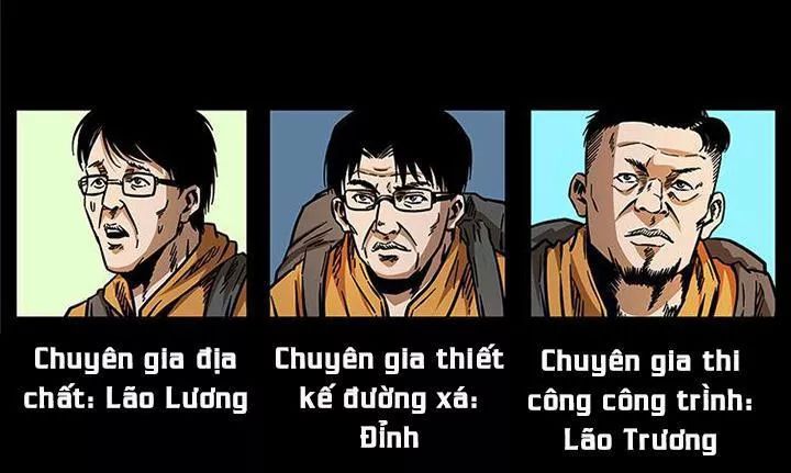 U Minh Ngụy Tượng Chapter 176 - Trang 2