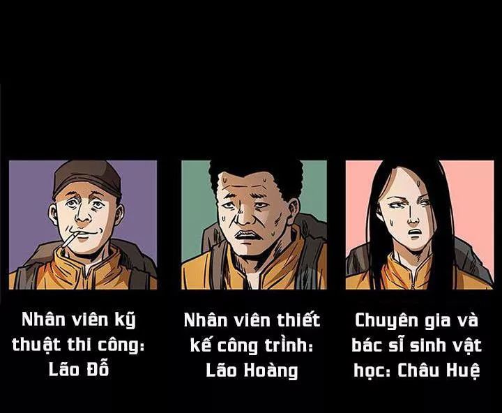 U Minh Ngụy Tượng Chapter 176 - Trang 2