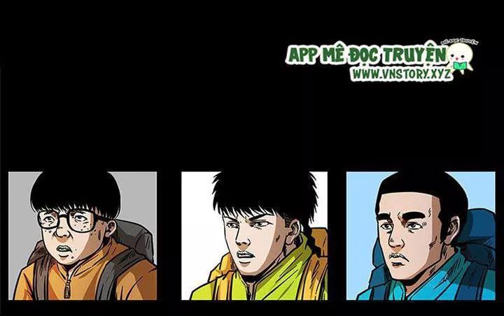 U Minh Ngụy Tượng Chapter 176 - Trang 2