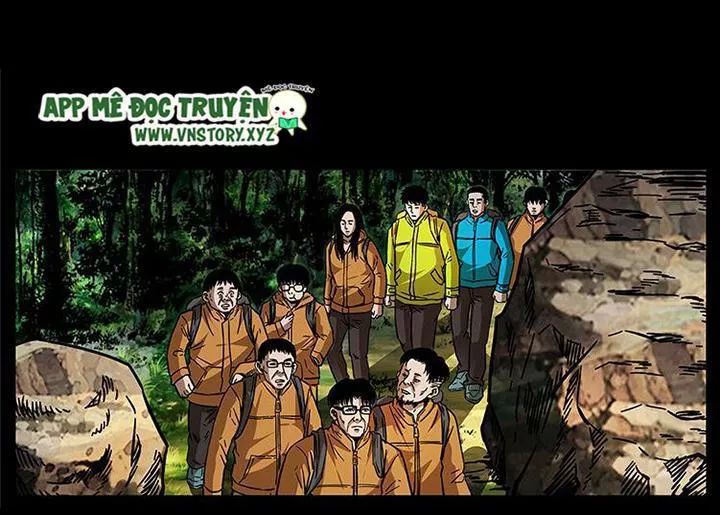 U Minh Ngụy Tượng Chapter 176 - Trang 2