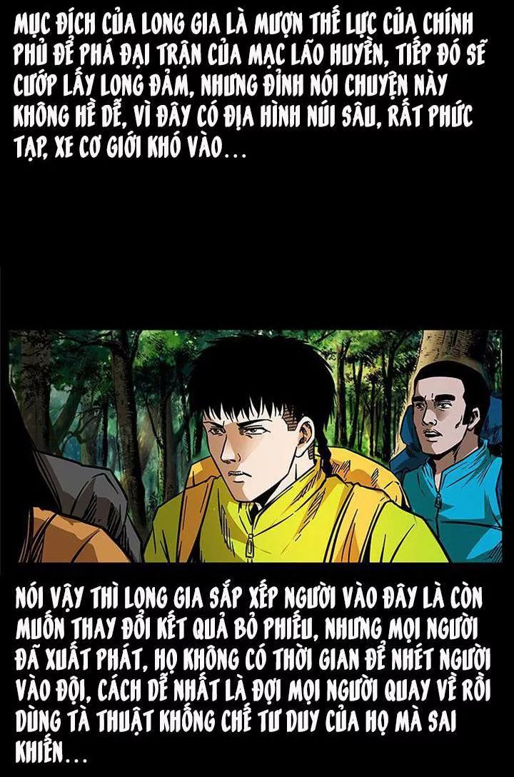 U Minh Ngụy Tượng Chapter 176 - Trang 2