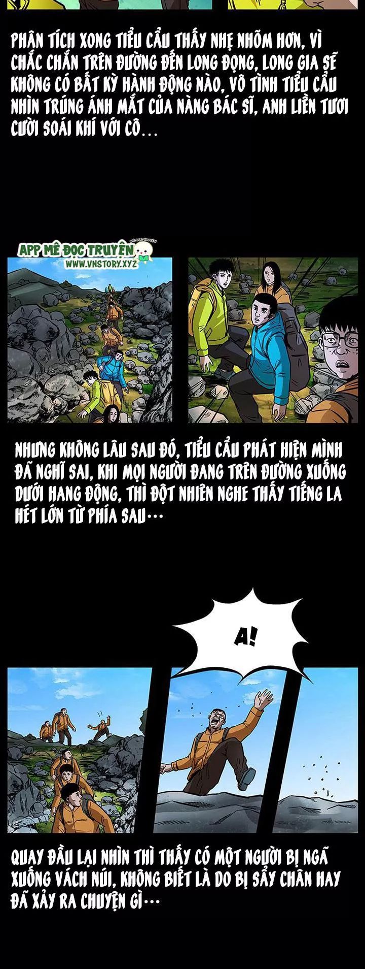 U Minh Ngụy Tượng Chapter 176 - Trang 2