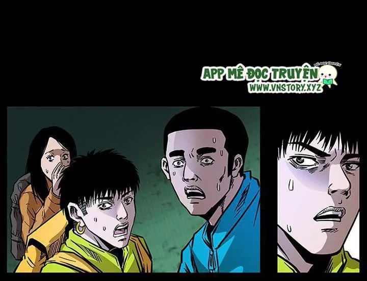 U Minh Ngụy Tượng Chapter 176 - Trang 2