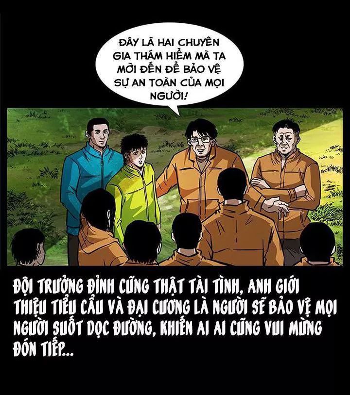 U Minh Ngụy Tượng Chapter 176 - Trang 2
