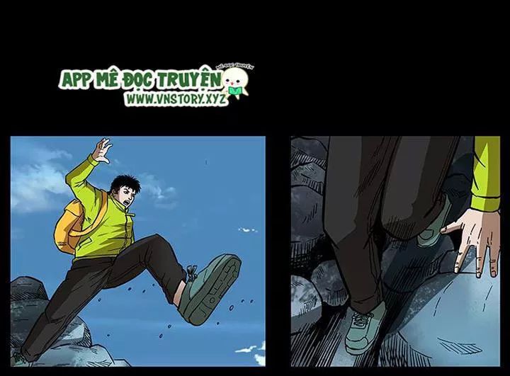 U Minh Ngụy Tượng Chapter 176 - Trang 2