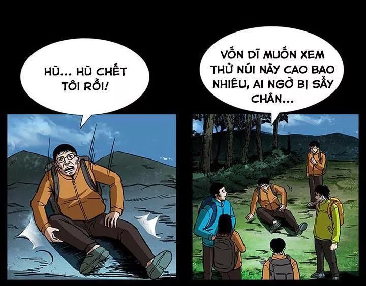 U Minh Ngụy Tượng Chapter 176 - Trang 2