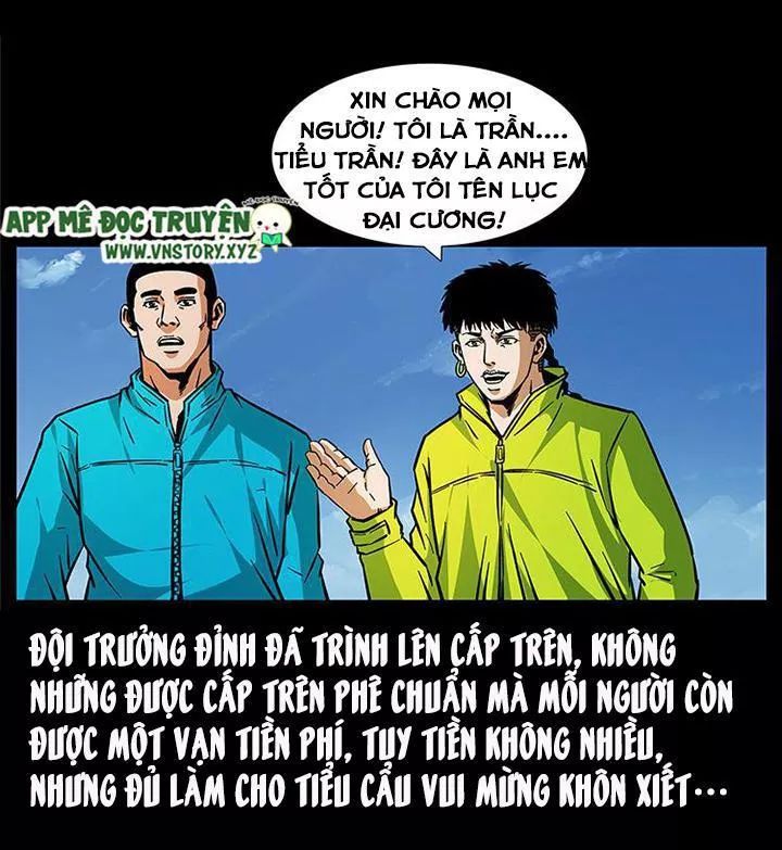 U Minh Ngụy Tượng Chapter 176 - Trang 2