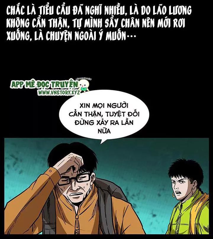 U Minh Ngụy Tượng Chapter 176 - Trang 2