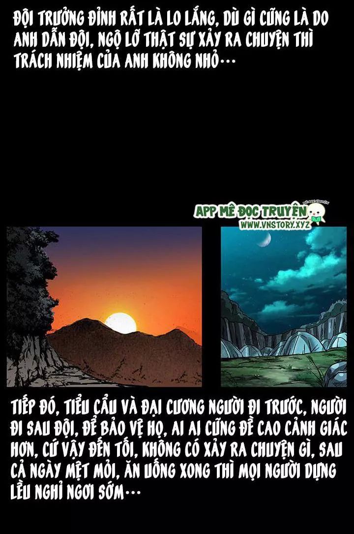 U Minh Ngụy Tượng Chapter 176 - Trang 2