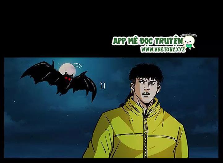 U Minh Ngụy Tượng Chapter 176 - Trang 2