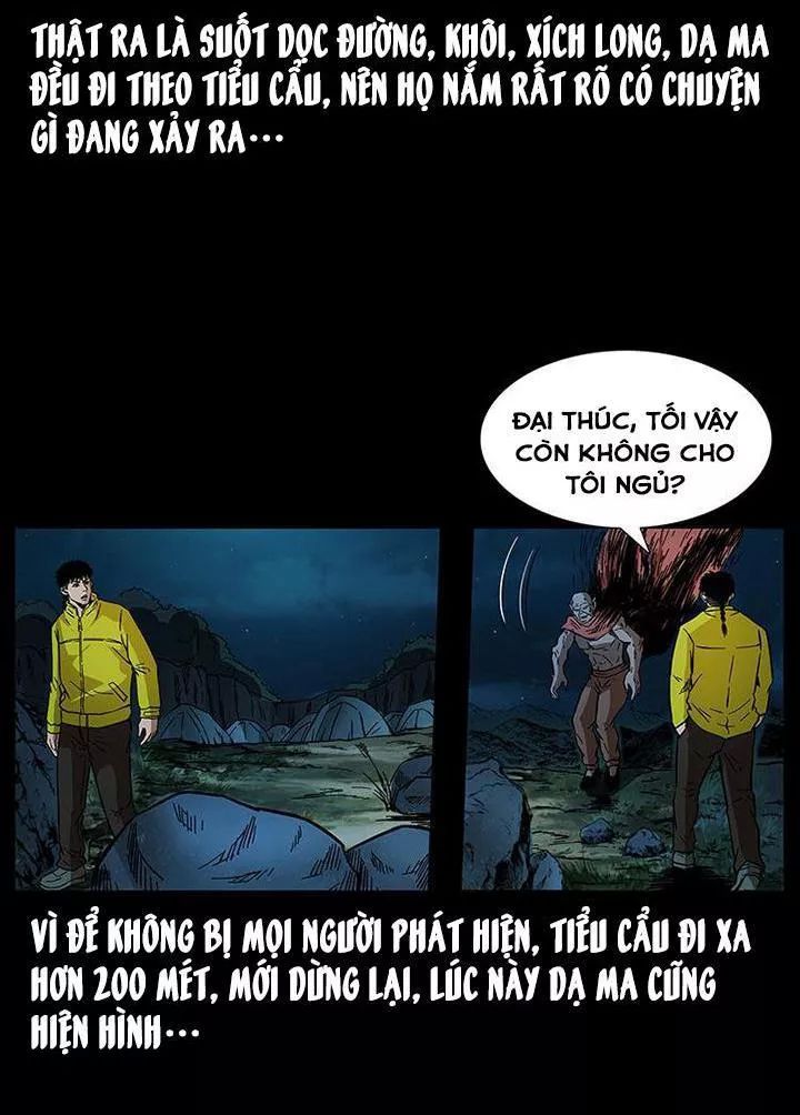 U Minh Ngụy Tượng Chapter 176 - Trang 2