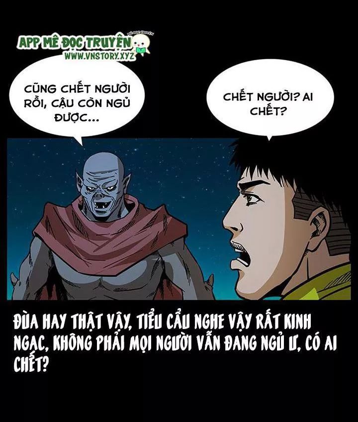 U Minh Ngụy Tượng Chapter 176 - Trang 2