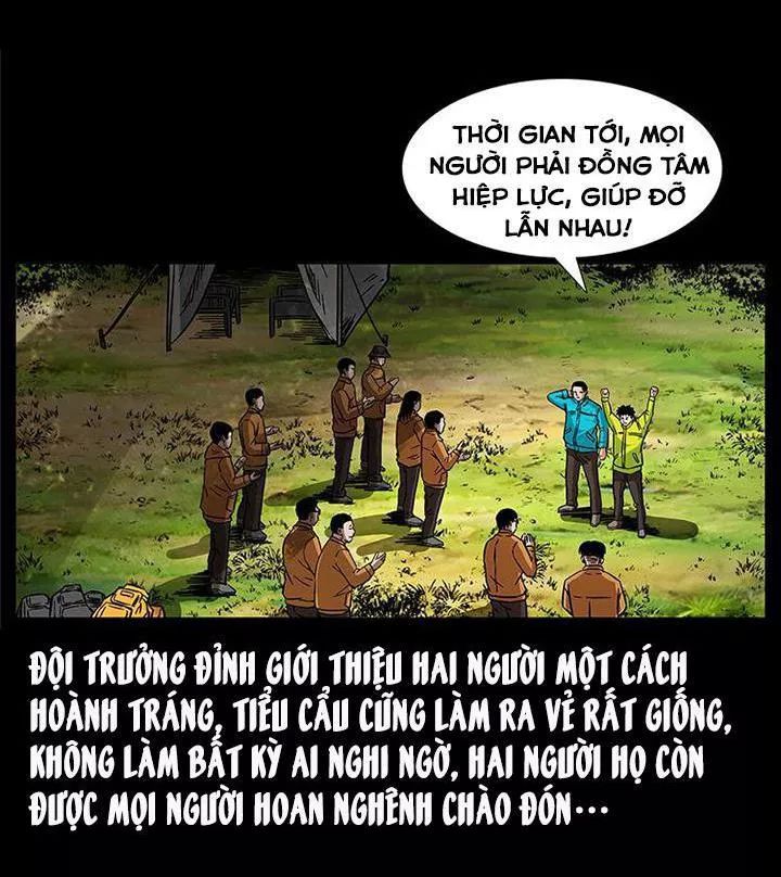 U Minh Ngụy Tượng Chapter 176 - Trang 2