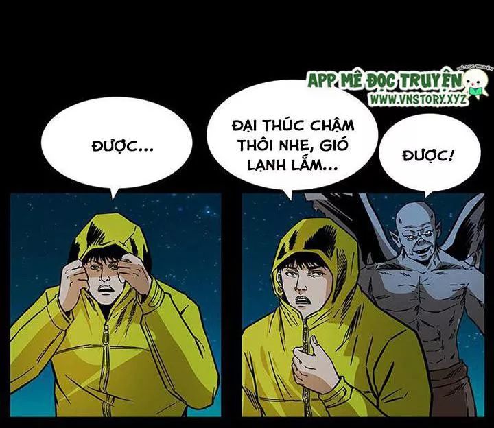 U Minh Ngụy Tượng Chapter 176 - Trang 2