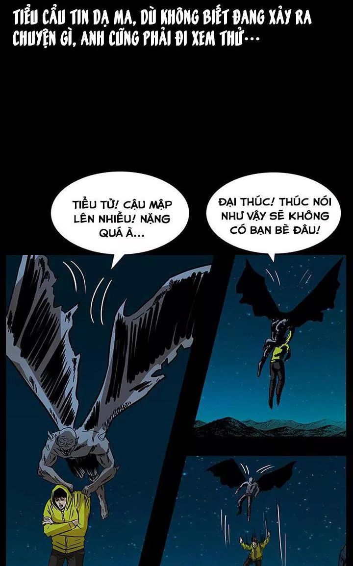 U Minh Ngụy Tượng Chapter 176 - Trang 2