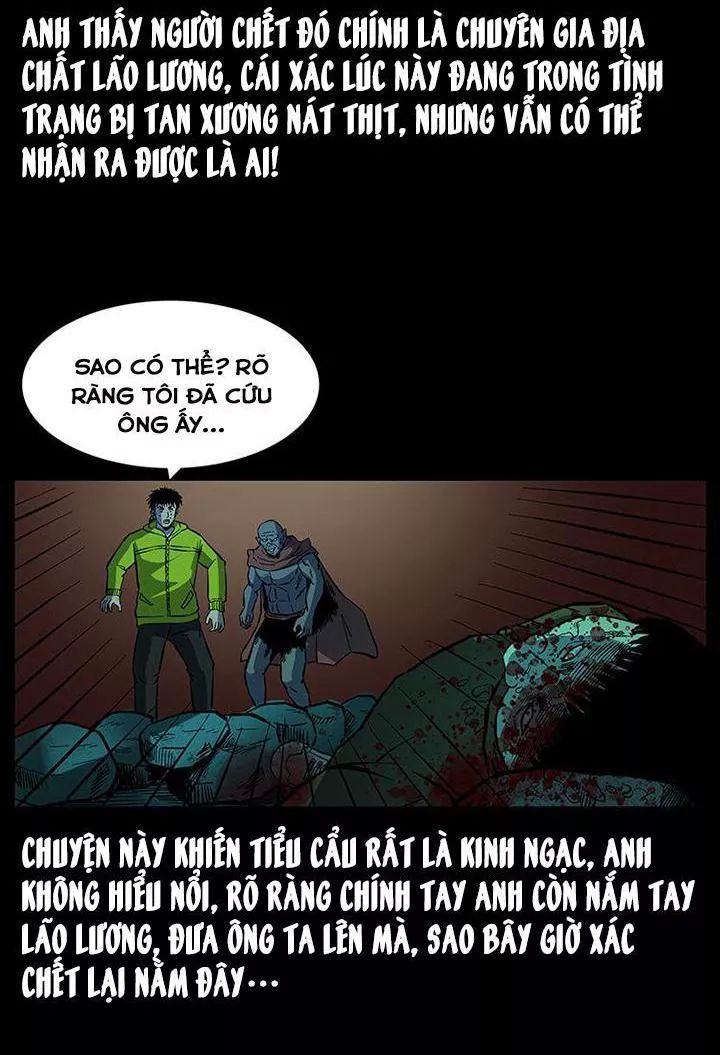 U Minh Ngụy Tượng Chapter 176 - Trang 2