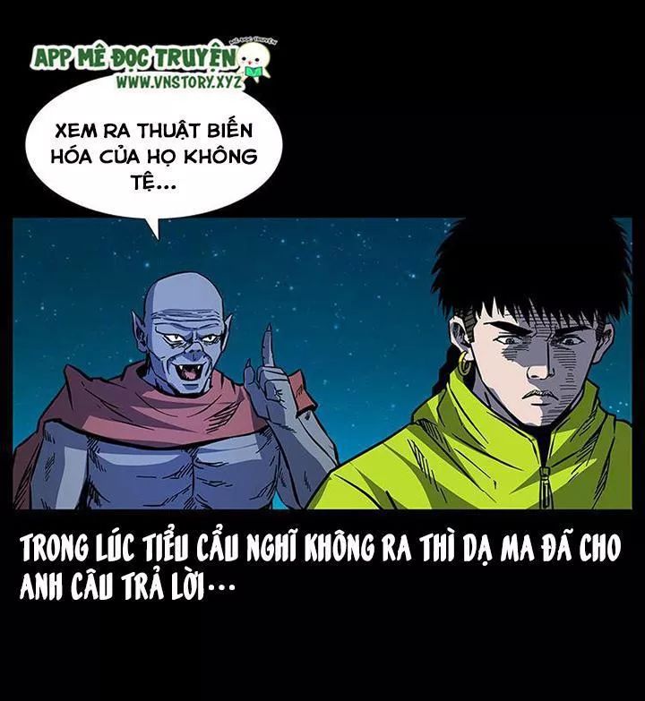 U Minh Ngụy Tượng Chapter 176 - Trang 2