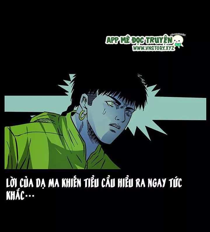 U Minh Ngụy Tượng Chapter 176 - Trang 2